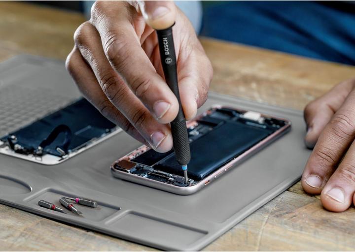 Actual product image Bosch Professional Zubehör Screwdriver set