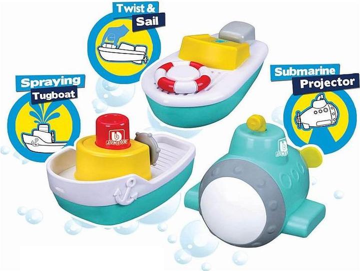 Produktbild BB Junior Geschenkt Set