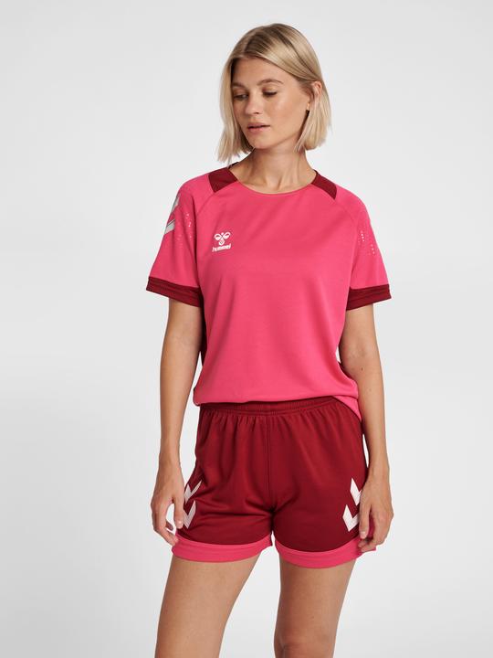 Produktbild hummel Lead S/S Poly Jersey Women (S)