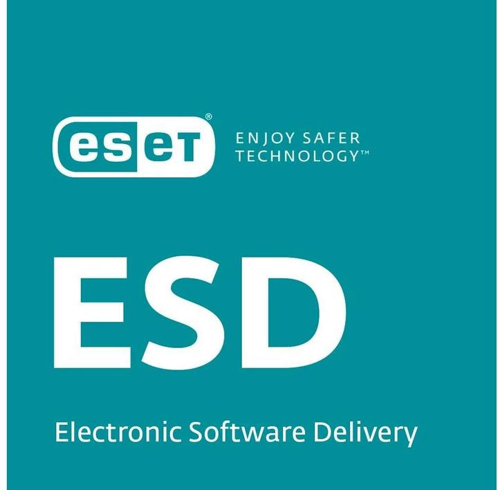 Actual product image ESET ESD HOME Security Essential 10 Users 2 Years (1 x)