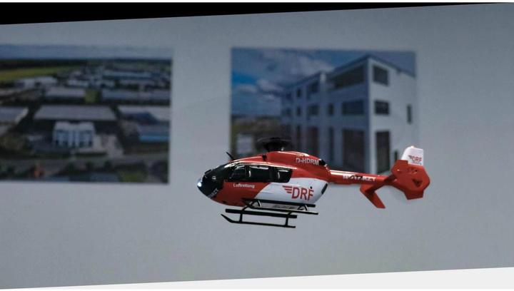 Actual product image Amewi AFX-135 DRF