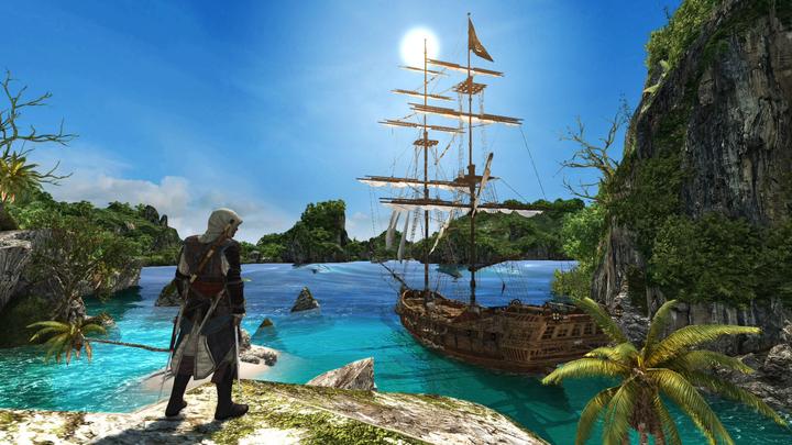 Image du produit Ubisoft Assassin's Creed: The Rebel Collection (Switch, DE)