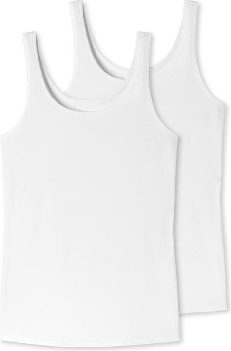 Uncover by Schiesser Unterhemd Casual Bequem sitzend