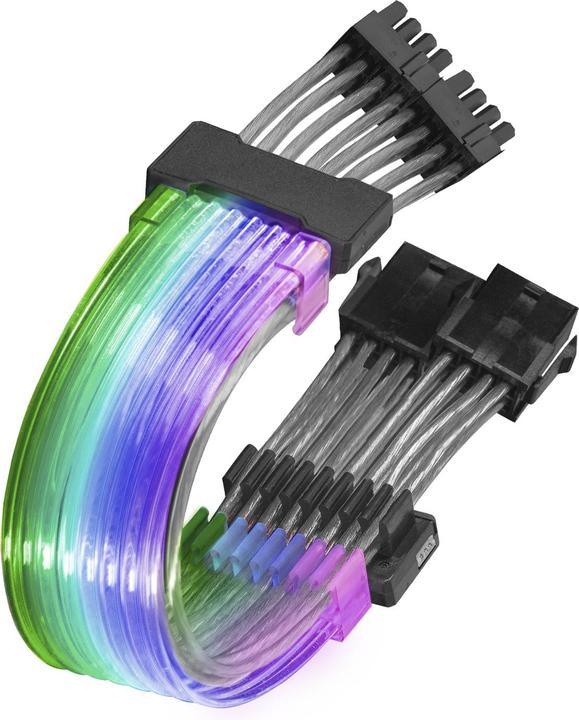 Immagine prodotto Mars Gaming SCHEDA 16 PIN (8+8 PIN PCIE) MCA RGB