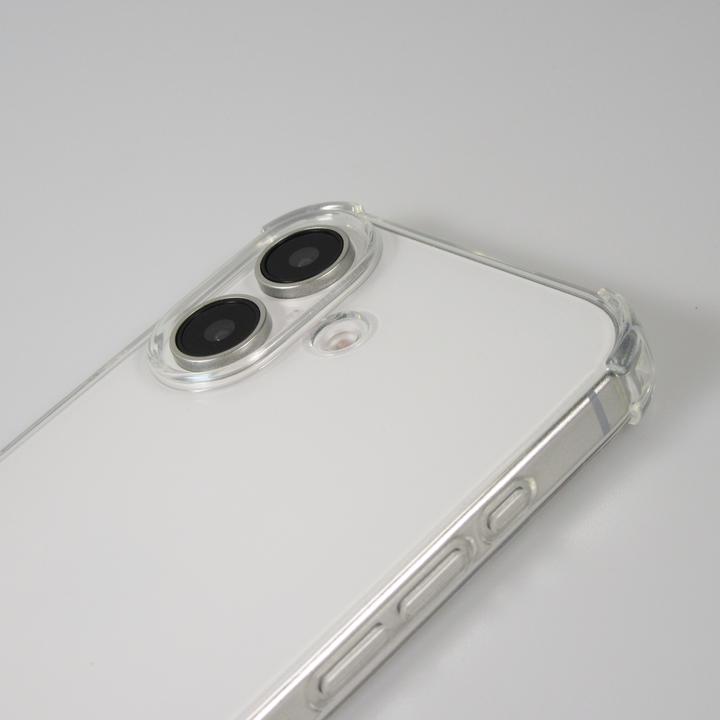 Immagine prodotto PhoneLook Gel trasparente con lacca (Apple iPhone 16)