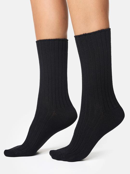 Image du produit Nur Die Chaussettes de loisirs Chaussettes chaudes (paquet de 8, 39 - 42)