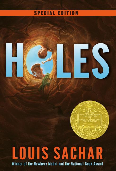 Immagine prodotto Holes (Inglese, Luigi Zakhar, 2001)