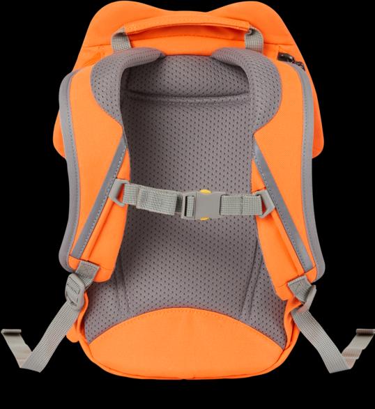 Image du produit Affenzahn Krabbe - NEON sac a dos 8lt.