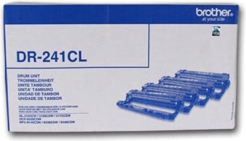 Produktbild Brother Dr-241cl (M, C, Y, BK)