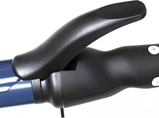 Actual product image Bio Ionic GrapheneMX - Curling Iron 1.25"/3.2cm Dual Voltage (32 mm)