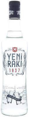 Actual product image Yeni Raki Raki Yeni (1 x 70 cl)
