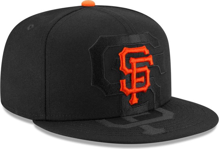 Actual product image New Era 59Fifty Cap - SPILL San Francisco Giants - 7 (7)
