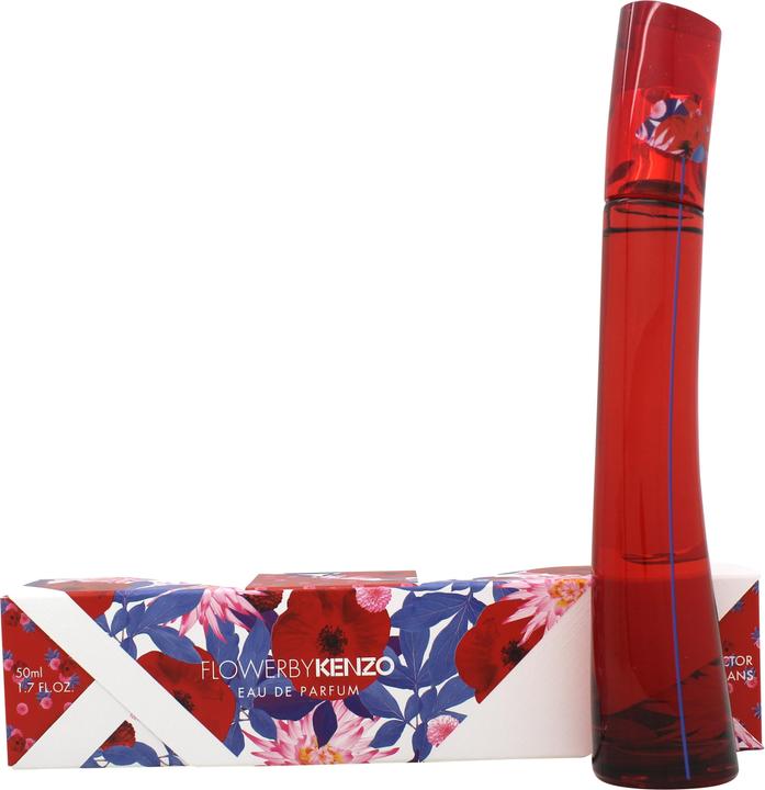 Produktbild Kenzo Flower by Memento Limited Edition 2020 Eau de Parfum 50 ml (Eau de Parfum, 50 ml)