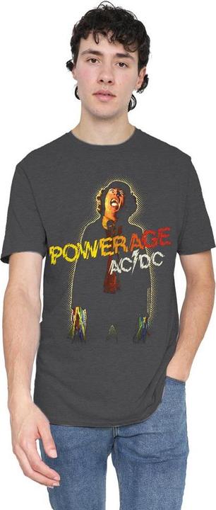 Actual product image AC/DC Unisex Adult Powerage T-Shirt (3XL)