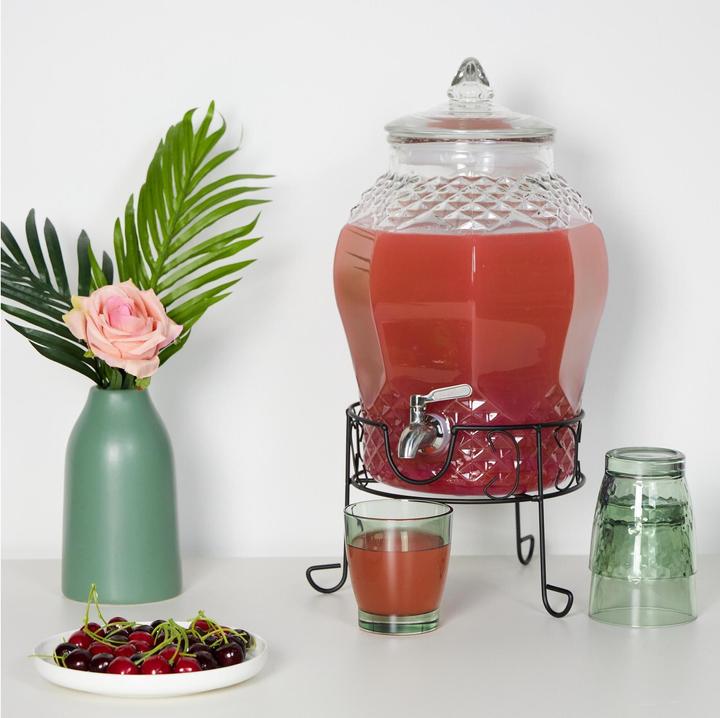 Immagine prodotto Relaxdays Dispenser di bevande