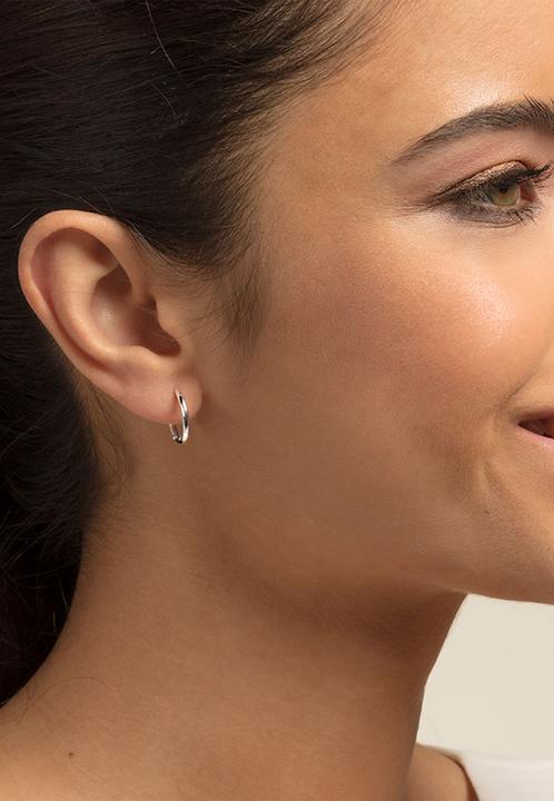 Actual product image Thomas Sabo Creoles (925 silver)
