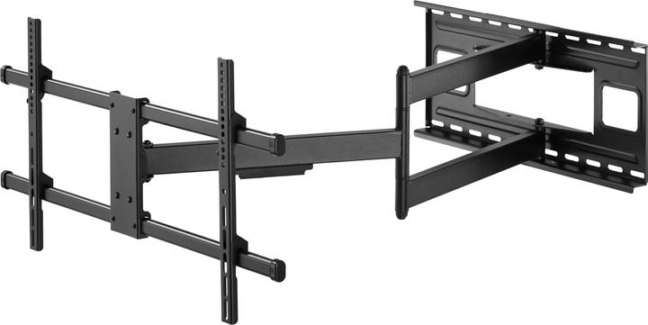 Produktbild InLine XL-Arm Full-Motion TV-Wandhalterung (Wand, 43", 50 kg)
