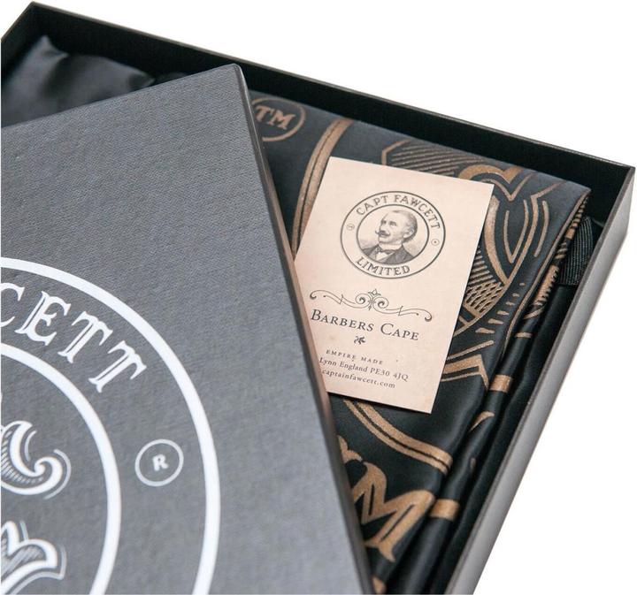 Produktbild Captain Fawcett Capt. Fawcett Tools - Barbers Cape