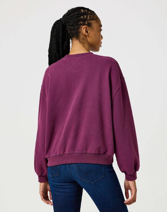 Immagine prodotto Wrangler Felpa oversize (M)
