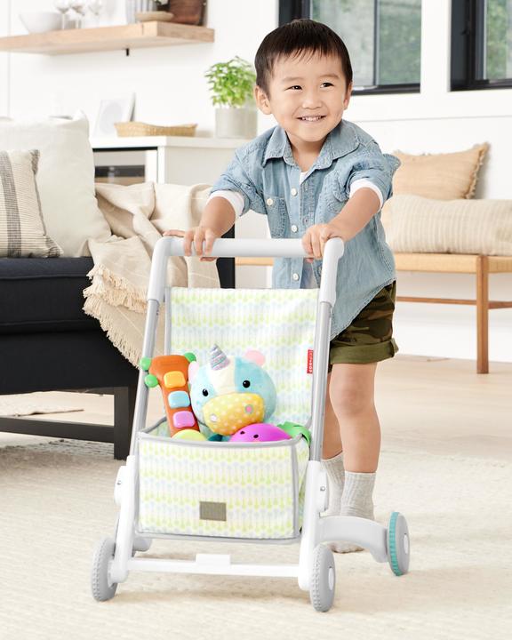 Produktbild Skiphop E&M Grow Along 4 in 1 Activity Walker
