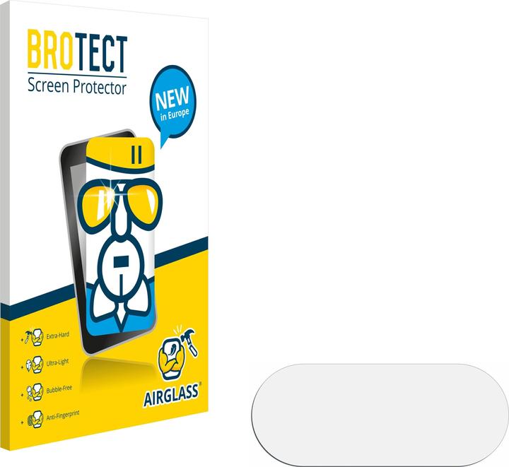 Image du produit BROTECT AirGlass Verre (1 pièce(s), G8 ThinQ)