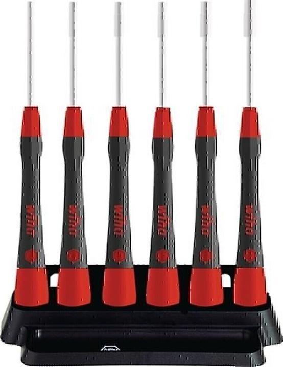 Wiha Screwdriver set for hexagon screws 265PK 6 parts (hexagon)