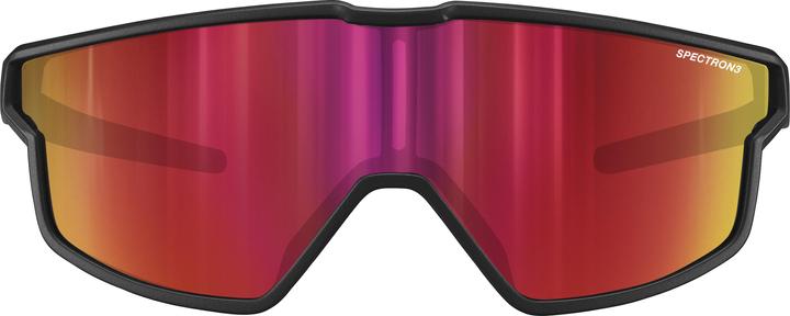 Produktbild Julbo Fury Mini (Schwarz, Rot)