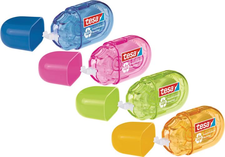 Actual product image tesa 2x Mini correction roller