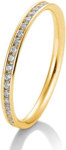 Produktbild Breuning Memoire Ring (57, 585/14 K Gold)