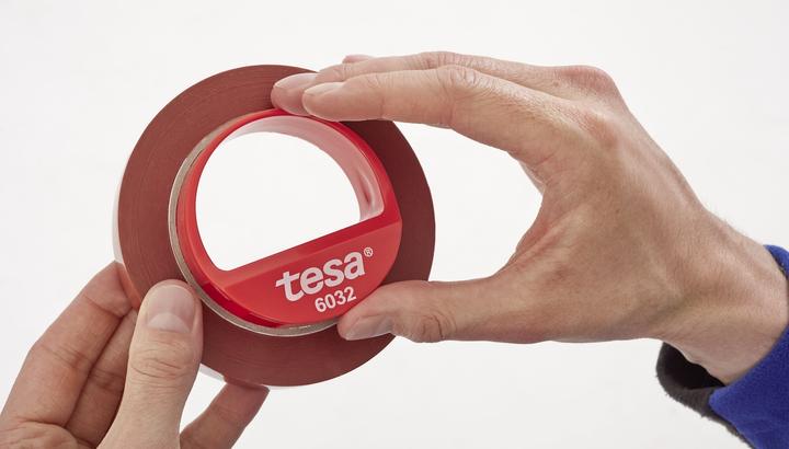 Immagine prodotto tesa Dispenser manuale per nastri di reggette e filamenti, argento