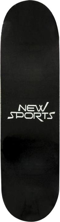 Actual product image New Sports Skateboard Skeleton length 78.7 cm, ABEC 7 (30.98")