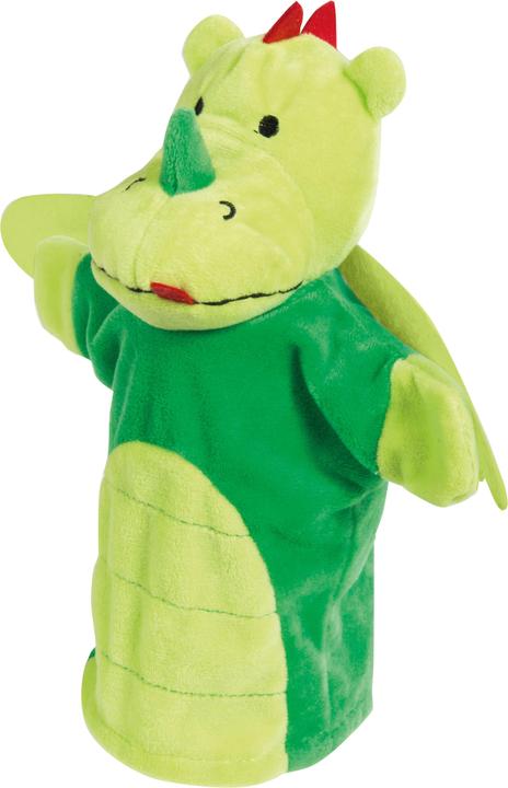 Actual product image Roba Hand puppets