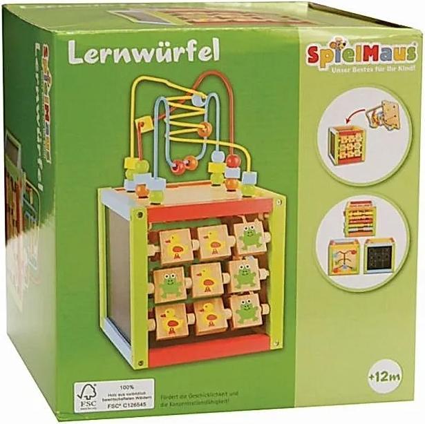 Produktbild Beeboo Lernwürfel