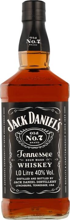 Jack Daniel's Whisky del Tennessee