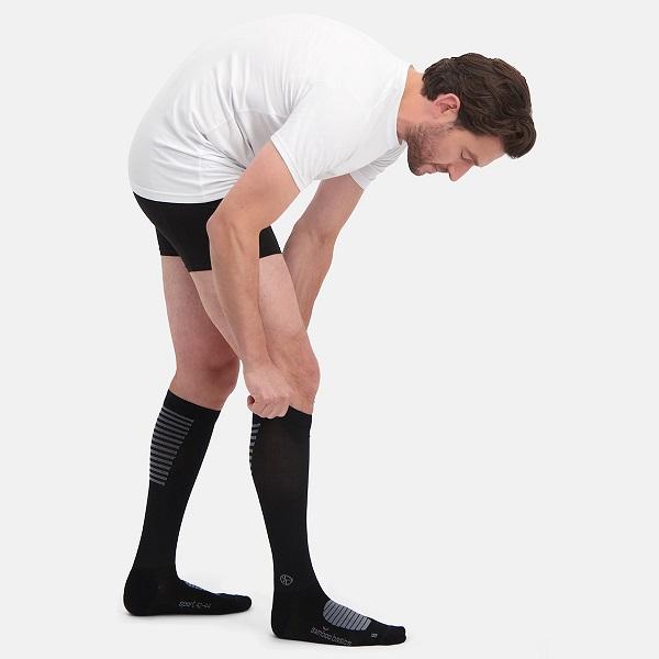 Image du produit Bamboo Basics Socken Max-Sport (1-Pack) (Une unité par pack, 38 - 41, 41 - 44)