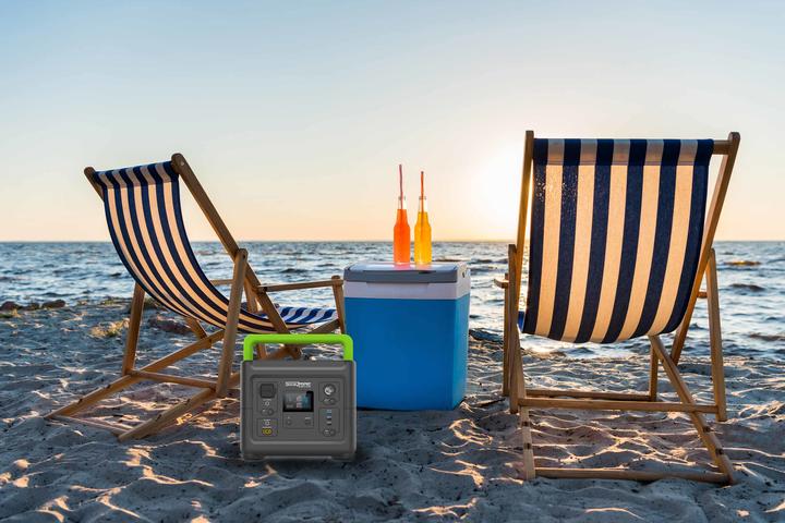 Produktbild Swaytronic All in One Energy Station 2.0 (288 Wh, 5.15 kg)