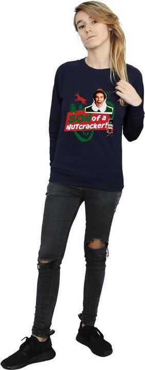 Produktbild Elf Son Of A Nutcracker Sweatshirt (XL)