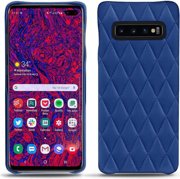 Produktbild Noreve Lederschutzhülle (Samsung Galaxy S10 5G)