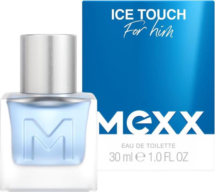 Immagine prodotto Mexx Eau de Toilette Ice Touch for Man (re) (Eau de toilette, 30 ml)
