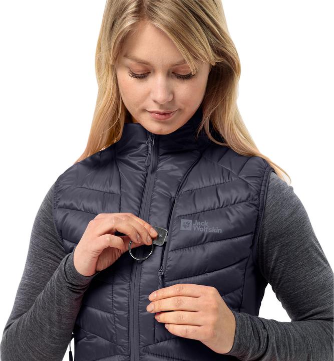 Actual product image Jack Wolfskin Routeburn Pro Ins Vest W (S)