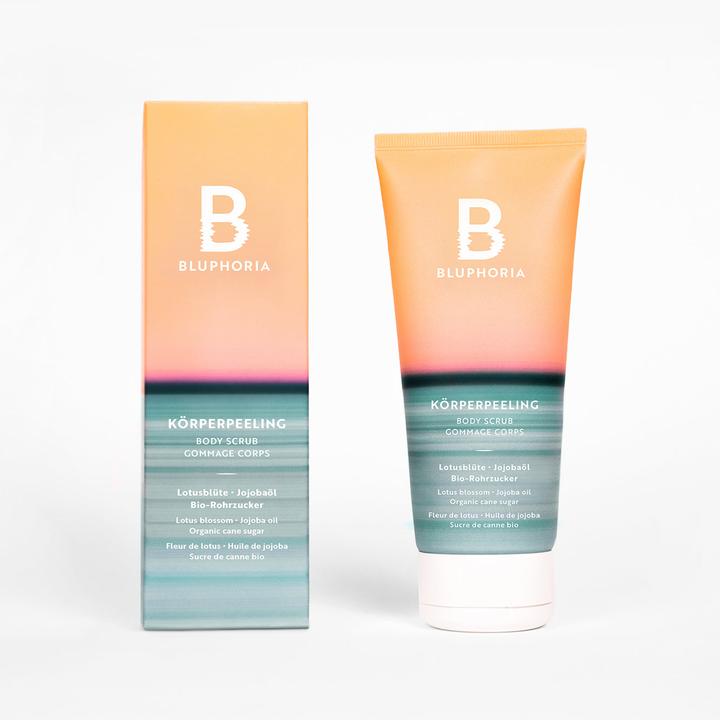 Image du produit Bluphoria Exfoliant pour le corps (200 ml)