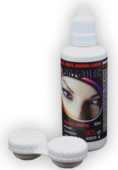 Immagine prodotto Fasnacht Prodotti per la cura delle lenti a contatto (50 ml)