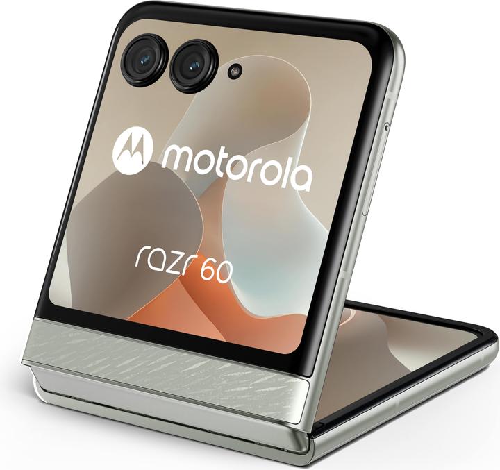 Produktbild Motorola razr 60 (256 GB, Lightest Sky, 6.90", Dual SIM, 50 Mpx, 5G)