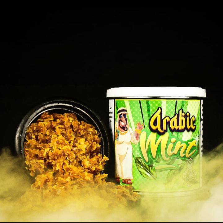 Image du produit Joker Tabac à chicha - Arabic Mint (200g) (Menthe poivrée, 200 g)