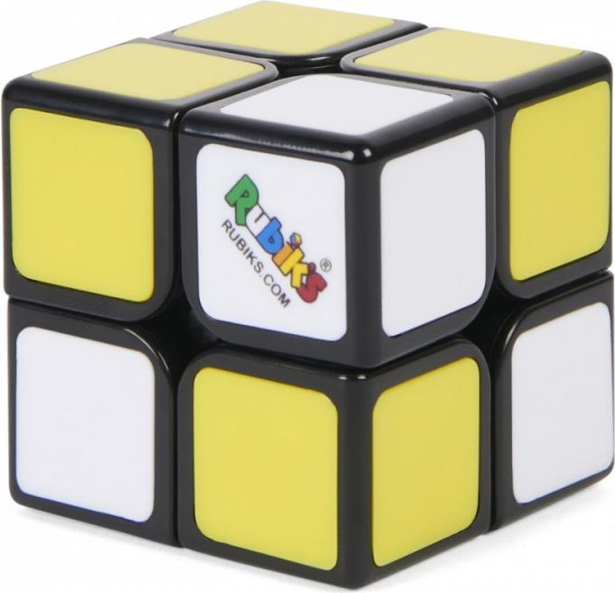 Actual product image Spin Master Rubik's cube: Two-coloured cube (2 x 2)