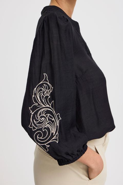 Image du produit B.young BYIDAMY EMB BLOUSE 20816437 (42)