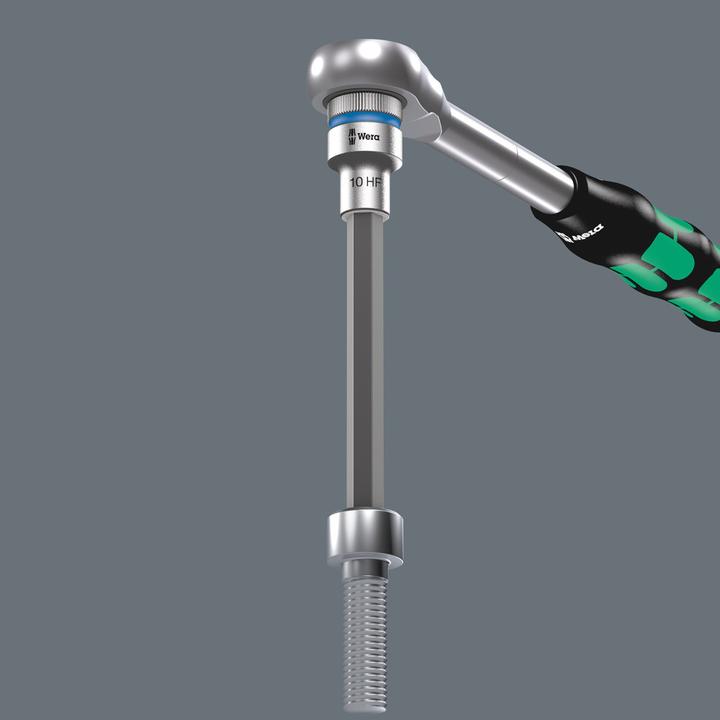 Actual product image Wera 8740 C HF Hex-Plus 12,0 x 60 mm (12 mm)