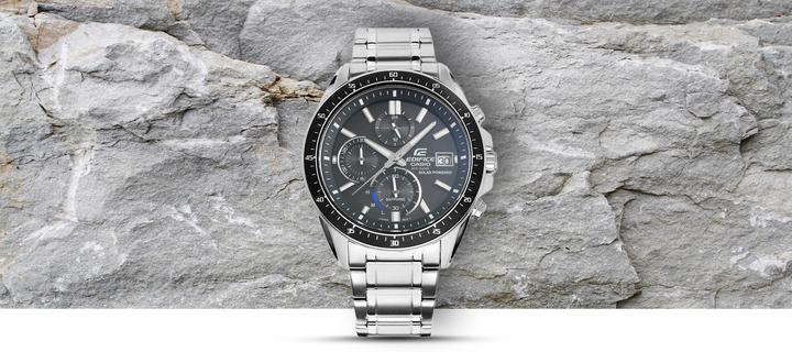 Produktbild Edifice Premium (Analoguhr, Chronograph, 46 mm)