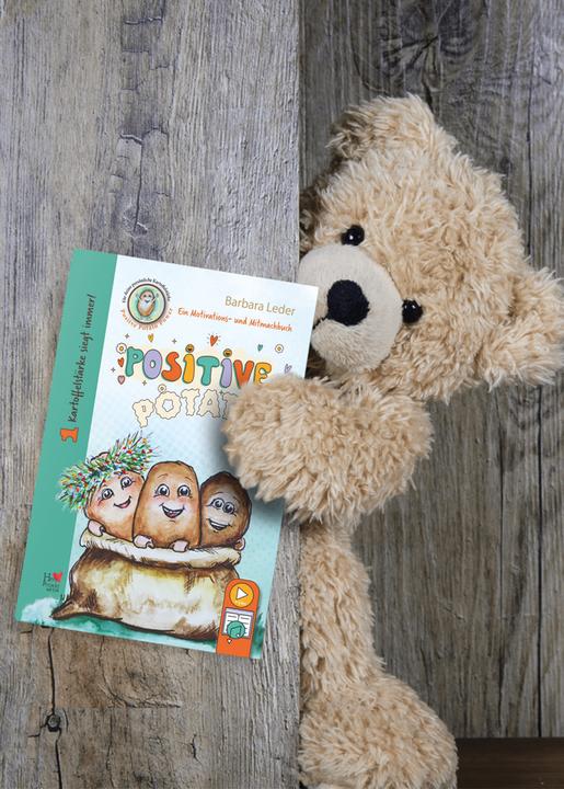Produktbild Positive Potato Kartoffelstärke siegt immer! (Deutsch, Barbara Leder, 2024)