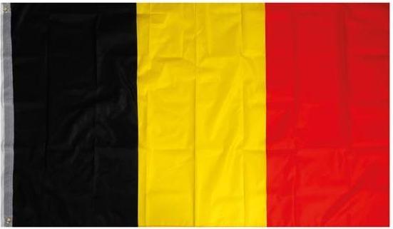 Image du produit Supporter items Drapeau - Belgique